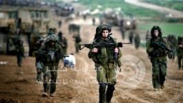 مناورة للاحتلال