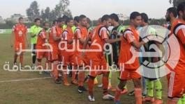 الهلال و اتحاد خان يونس