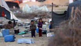 تقرير حقوقي يبطل مزاعم الاحتلال بتخفيف الحصار عن غزة