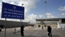 اسرائيل تفرض اغلاق شامل على الضفة وغزة