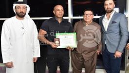 بالصور: الفنان العالمي التونسي كادوريم سفيراً للنوايا الحسنة