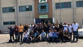 43 سائقًا فلسطينيًا بالداخل يقدمون استقالتهم من شركة إسرائيلية بسبب عنصريتها