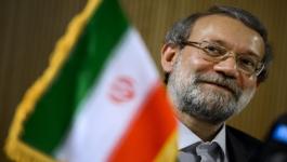 انتخاب لاريجاني رئيسًا لمجلس الشورى الإيراني.jpg