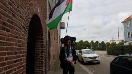 المتضامن السويدي يصل سلوفاكيا متجهًا إلى فلسطين.jpg