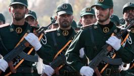 الحرس  الثوري الإيراني يستهدف جماعات مسلحة بسوريا