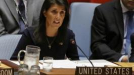 سفيرة أميركا بالأمم المتحدة: عهد جديد و