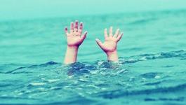 مصرع طفلتين غرقاً في بركة مياه شرق رفح.jpg