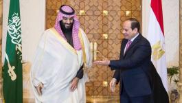مصر تتعهد بألف كيلو متر جنوبي سيناء للسعودية.. لهذا السبب