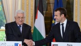 السفير الهرفي يبحث مع مسؤول فرنسي العلاقات الفلسطينية الفرنسية
