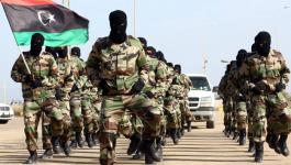 الجيش الوطني الليبي يفرج عن سفينة 