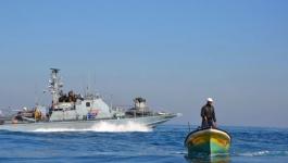 الاحتلال يطلق النار تجاه الصيادين شمال قطاع غزة