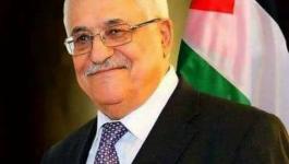 الرئيس عباس يهنئ
