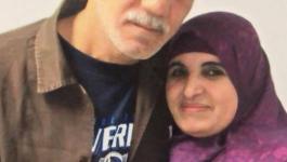 أسير فلسطيني يلتقي بزوجته للمرة الأول منذ 16 عاما