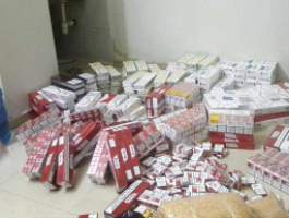 سجائر ومعسل