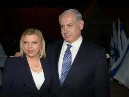 Prime-Minister-Netanyahu-and-his-wife-took-off-to-London-to-attend-the-funeral-of-former-British-Prime-Minister-Thatcher