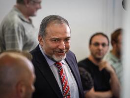 Former-Israeli-Foreign-Minister-Avigdor-Lieberman