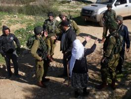 مصادرة اراضي