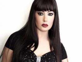 بالصورة : سمية الخشاب تضع نفسها في موقف محرج وتنشر صورة من حفل زفافها السابق!