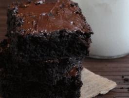 Brownies-tastier-chocolate-sauce