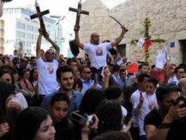 طوائف مسيحية في القدس