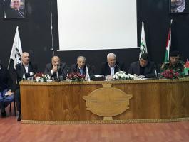 المؤسسة الأمنية تؤكد جاهزيتها للدفاع عن مقدرات الشعب الفلسطيني