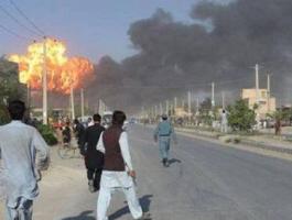 مقتل صحفي وإصابة آخر بانفجار قنبلة جنوب أفغانستان