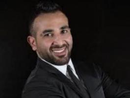  أحمد سعد يتعرض للسخرية بسبب رومنسيته مع سمية الخشاب.!!