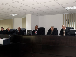 ديوان الفتوى والتشريع المحكمة الدستورية برام الله ترتكب مجزرة دستورية وقانونية