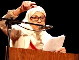 الاحتلال يخفف شروط الاعتقال المنزلي على الشاعرة دارين