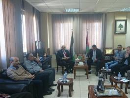 وزارة العمل تنفذ جولة ميدانية لبحث سبل تطوير التعاون في طوباس