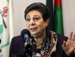 حنان عشراوي