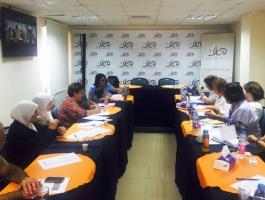 ورشة حوارية