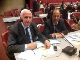 وفد المجلس الوطني يواصل لقاءاته في أعمال الاتحاد البرلماني الدولي في جنيف