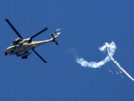 غارات وهمية في أجواء غزة