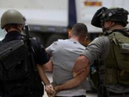 الاحتلال يعتقل شابين من بلدة تقوع شرق بيت لحم