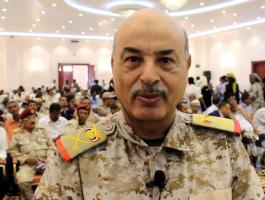 مقتل نائب رئيس الأركان اليمني في المخا