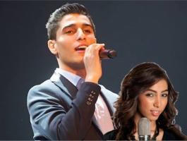 شاهد : كيف رد عساف على هجوم دنيا بطمة؟