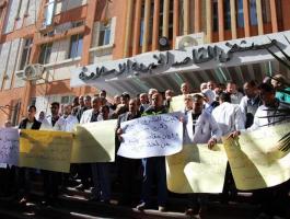 أزمة مالية تُعصف مستشفى المقاصد ومطالبات للسطلة بإنقاذه