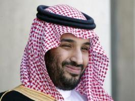 ولي العهد السعودي الأمير محمد بن سلمان