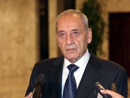 بري يناشد المجتمع الدولي وضع حد لغطرسة الاحتلال
