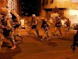 اقتحام سلواد