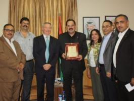 صيدم والمركز الثقافي