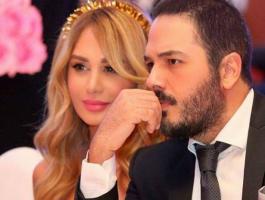 داليدا ورامي عياش يحتفلان بعيد زواجهما... صور نادرة من حفل الزفاف