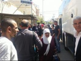 إلغاء عمرة الربيع لفلسطينيي الـ 48