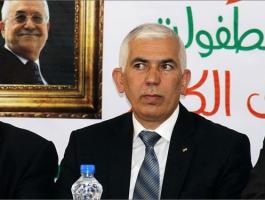 حميد يطّلع وزير الخارجية العُماني على صورة الأوضاع بالخليل