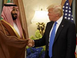 ترامب: السعوديون لم يخدعوني بقضة خاشقجي لكّنهم 