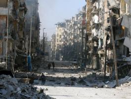 الاتحاد الأوروبي سقوط حلب لن ينهي الحرب في سوريا
