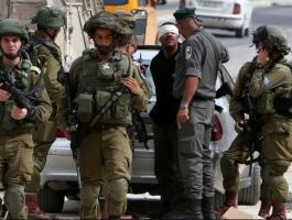إلقاء قنبلة أنبوبية عند بوابة موقع لشرطة الاحتلال بالقدس