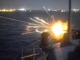 الزوارق-الحربية-الاسرائيلية-تشتهدف-مراكب-الصيادين-660x330