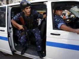 شرطة الخليل تقبض على 33 شخصاً